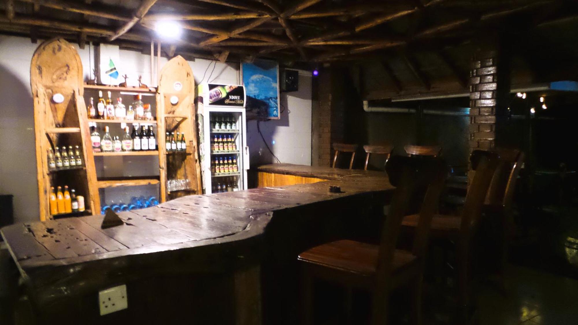 Home Feeling Neneu Lodge Moshi Zewnętrze zdjęcie