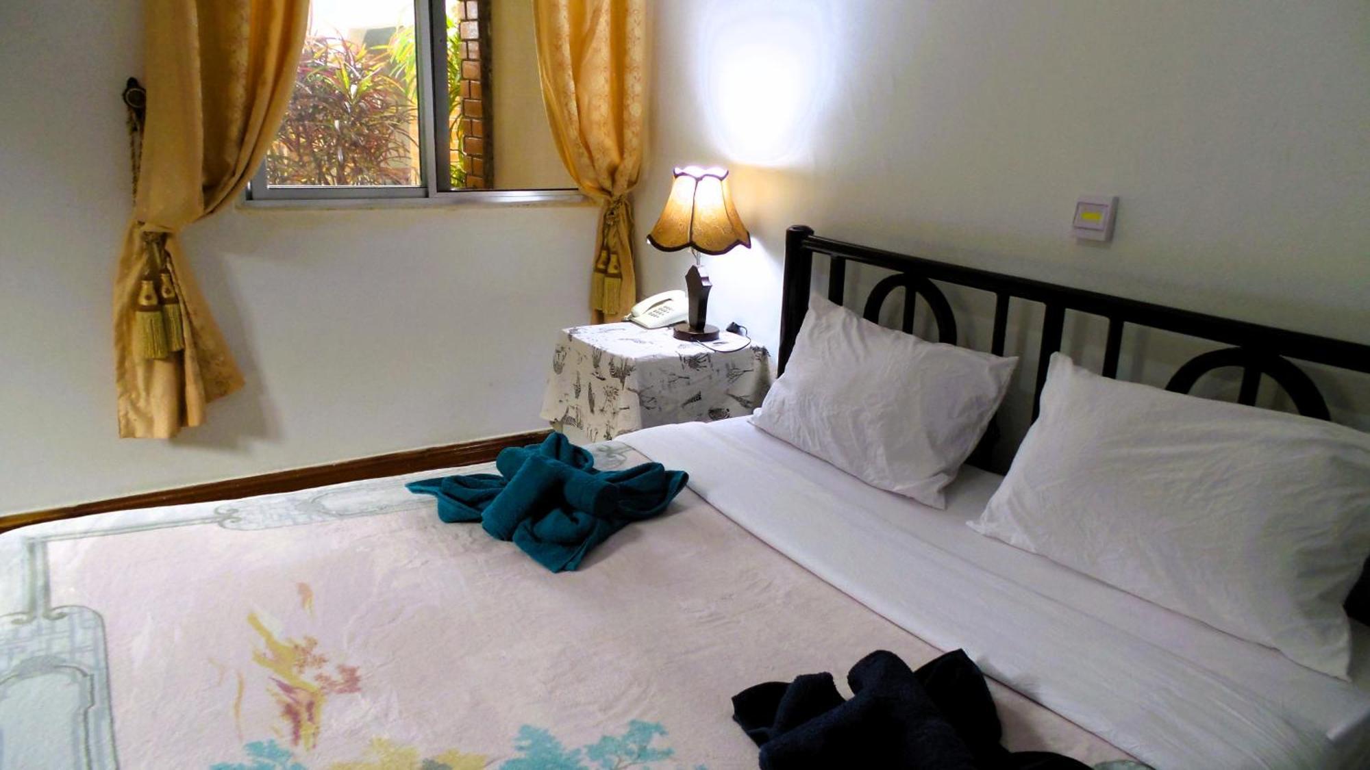 Home Feeling Neneu Lodge Moshi Zewnętrze zdjęcie