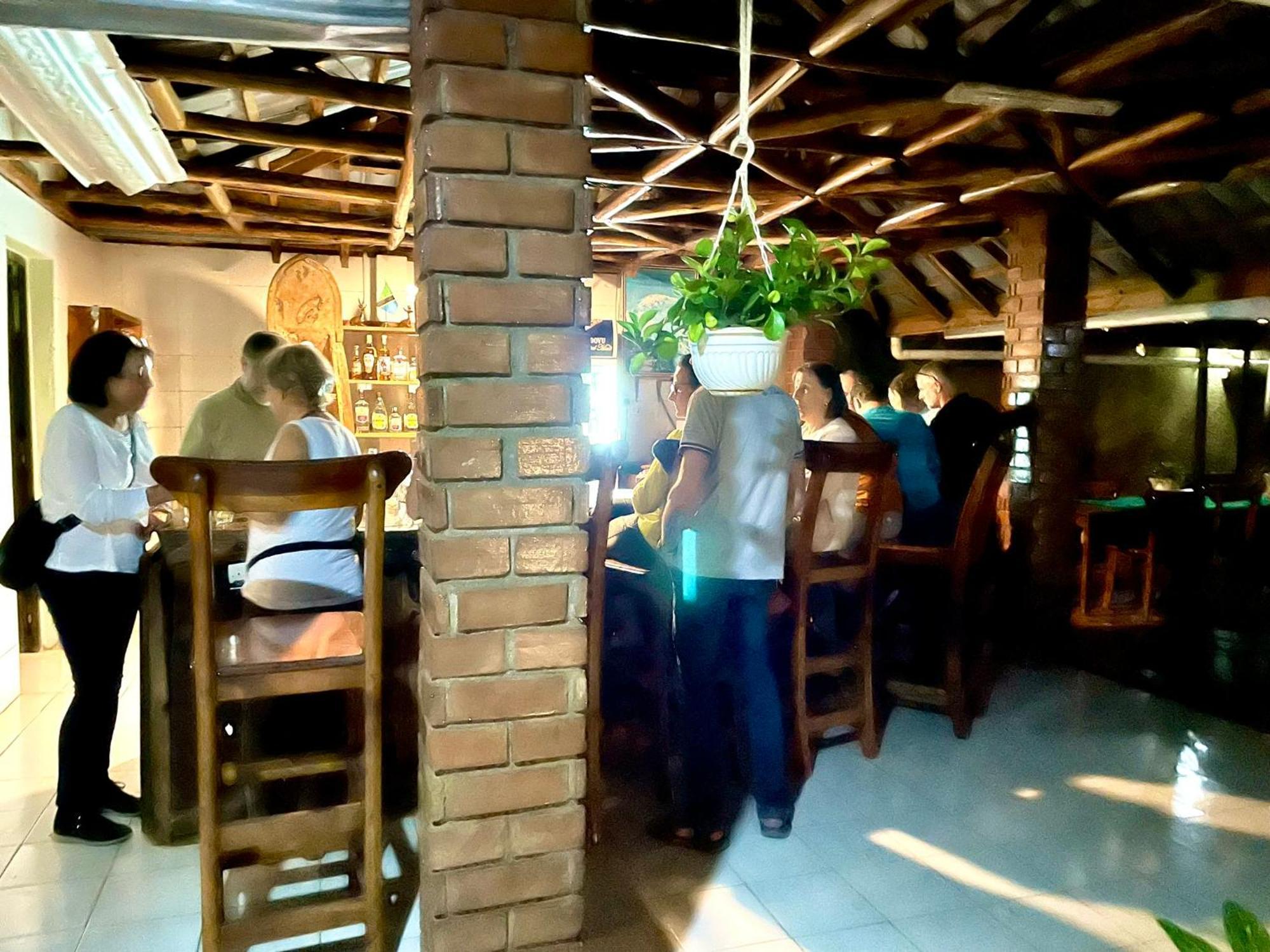 Home Feeling Neneu Lodge Moshi Zewnętrze zdjęcie